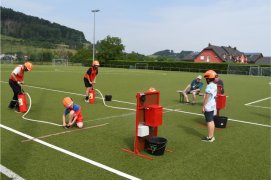 Fédération Nationale des Pompiers